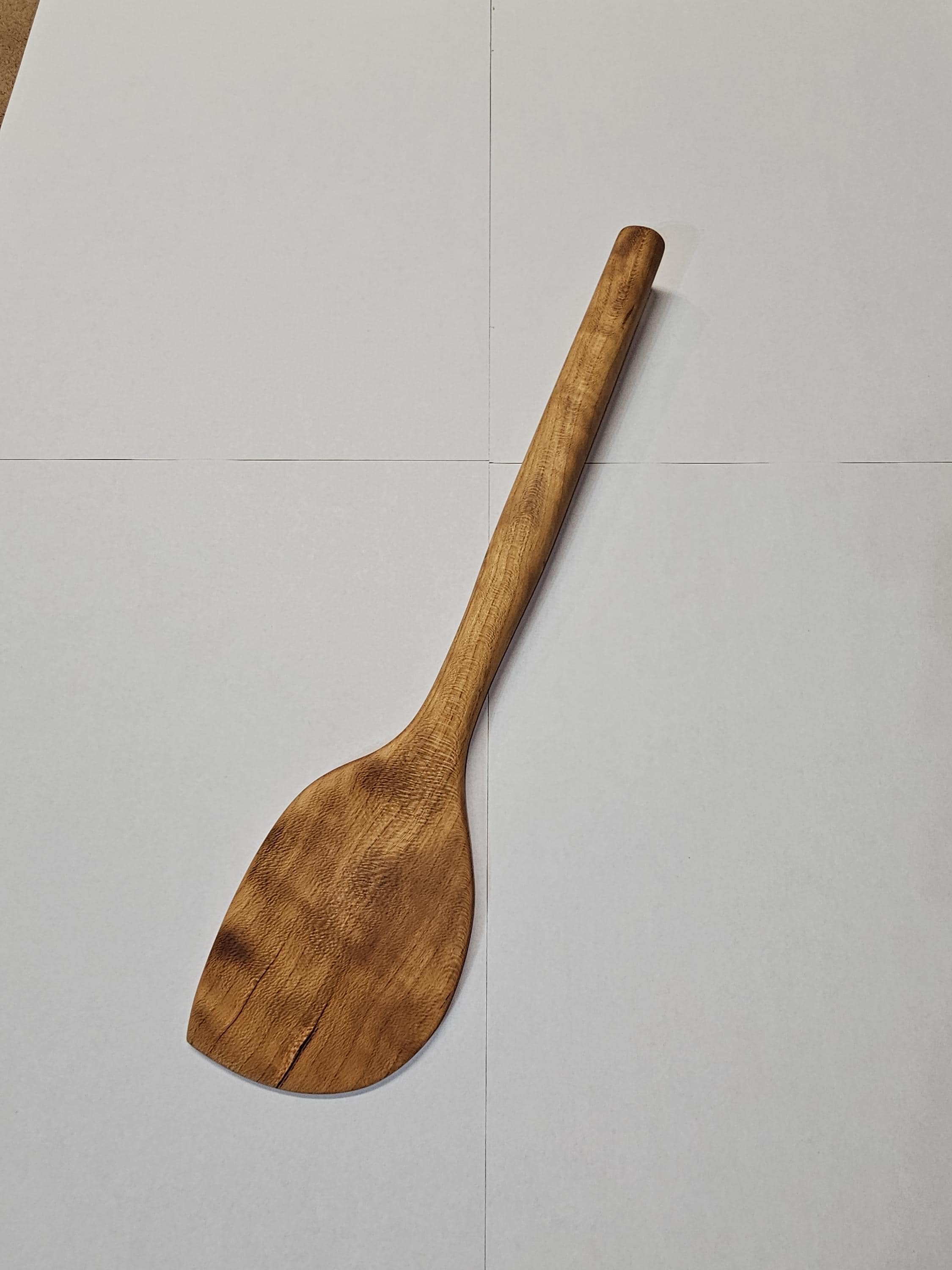 Wooden Kitchen Utensil Template Bundle – 5 Printable Designs PDF