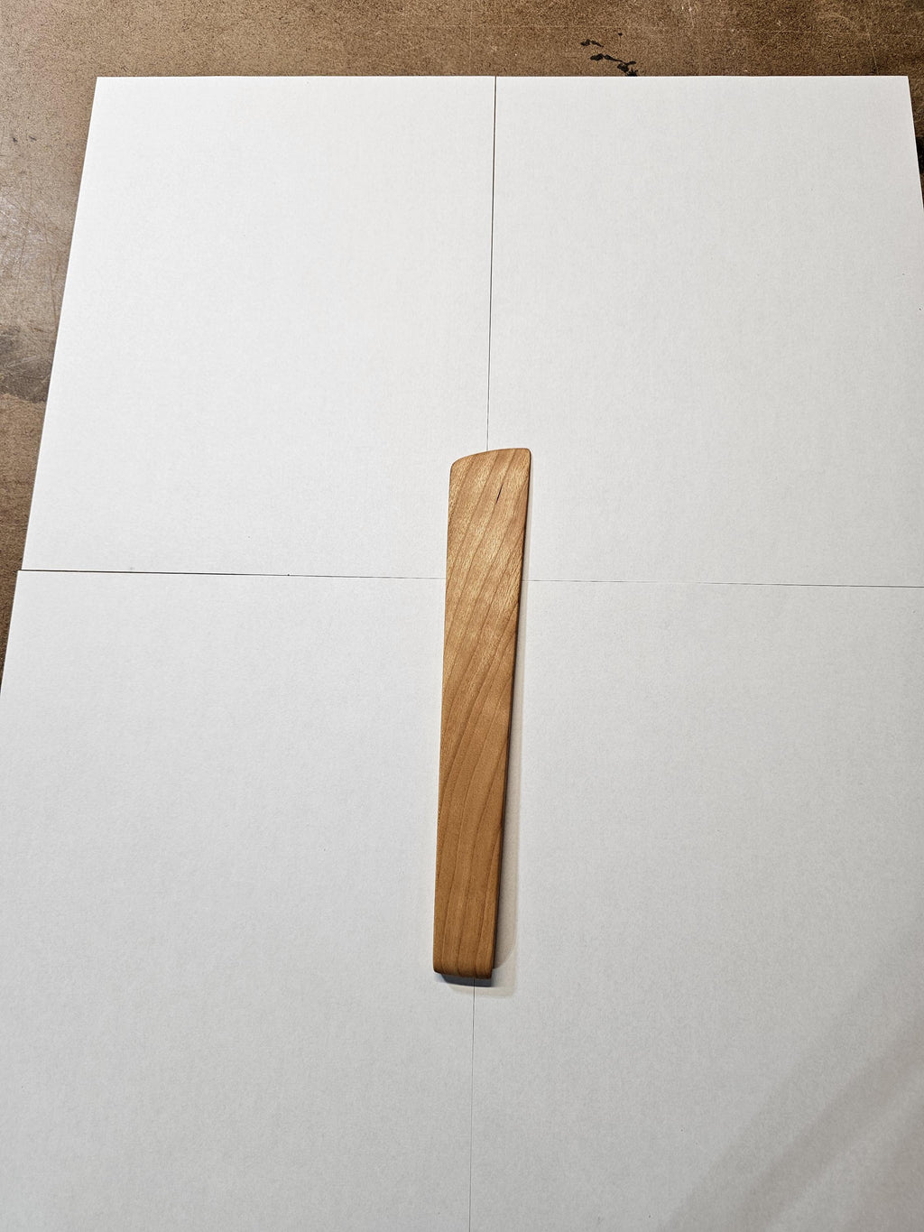 Wooden Spoon & Spatula Template Bundle – 6 DIY Woodworking Plans PDF
