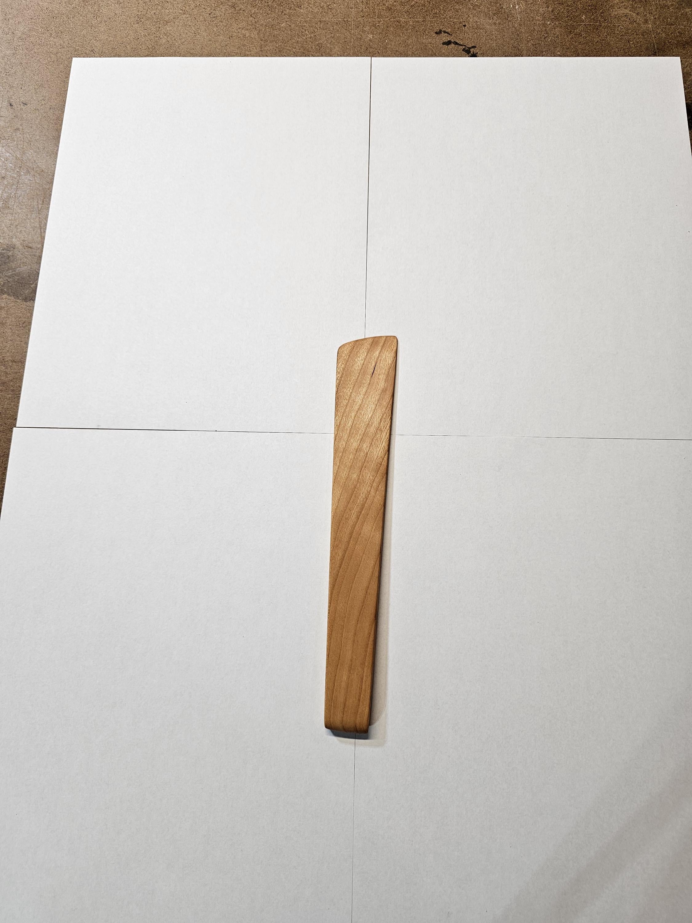 Wooden Spoon & Spatula Template Bundle – 6 DIY Woodworking Plans PDF