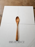 Classic Wooden Spoon Template – DIY Woodworking Plan PDF