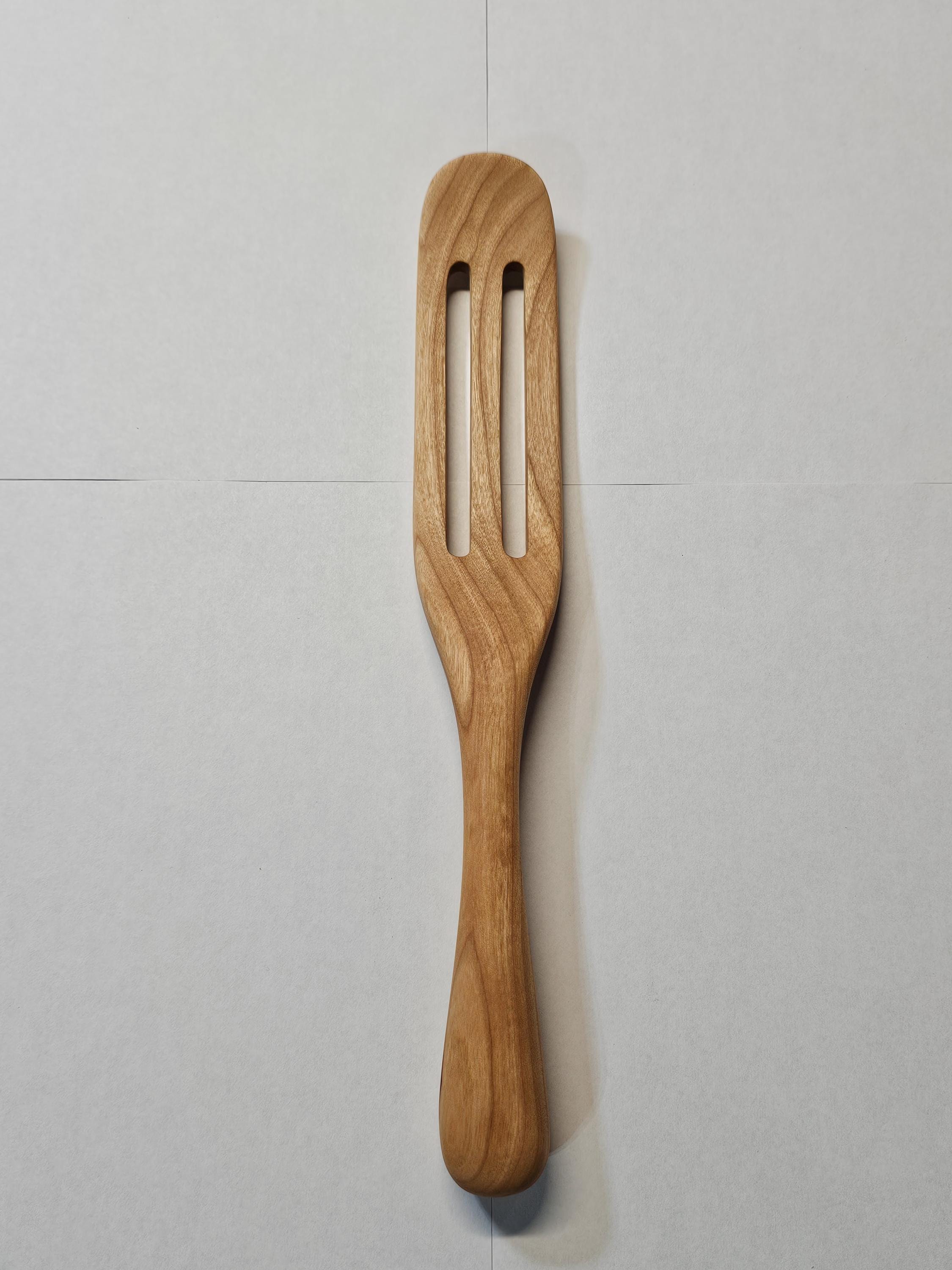 Wooden Spoon & Spatula Template Bundle – 6 DIY Woodworking Plans PDF