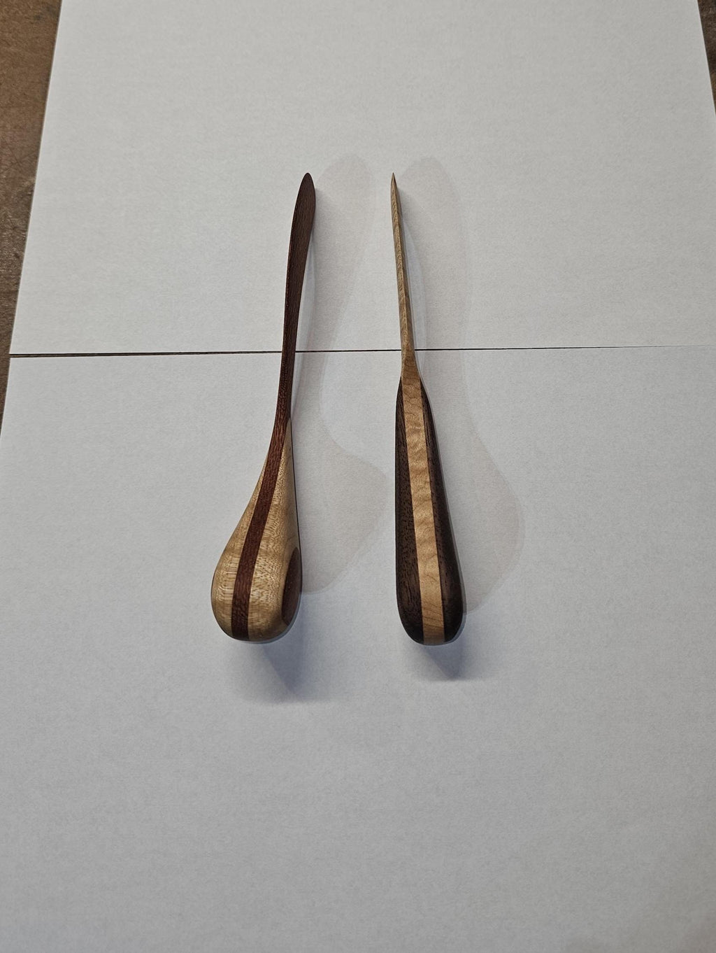 Wooden Butter Spreader Template – 2 DIY Woodworking Plans PDF