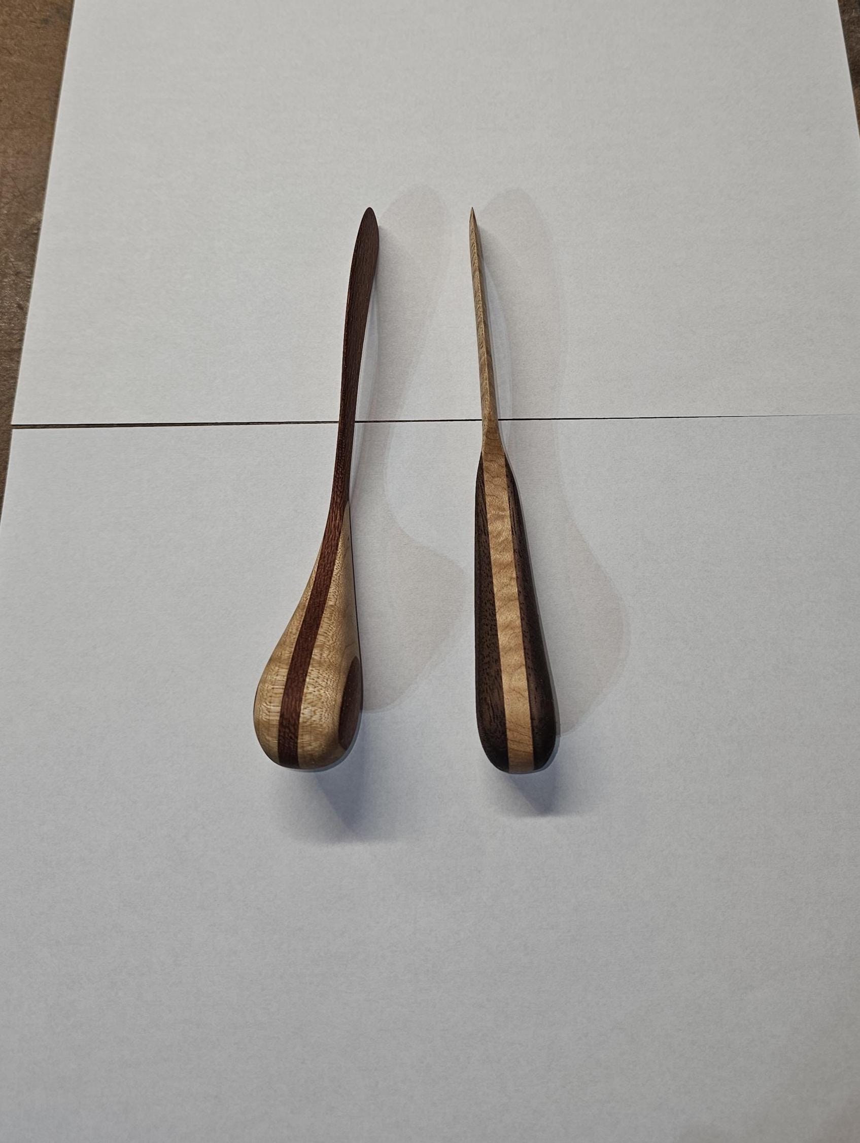 Wooden Butter Spreader Template – 2 DIY Woodworking Plans PDF