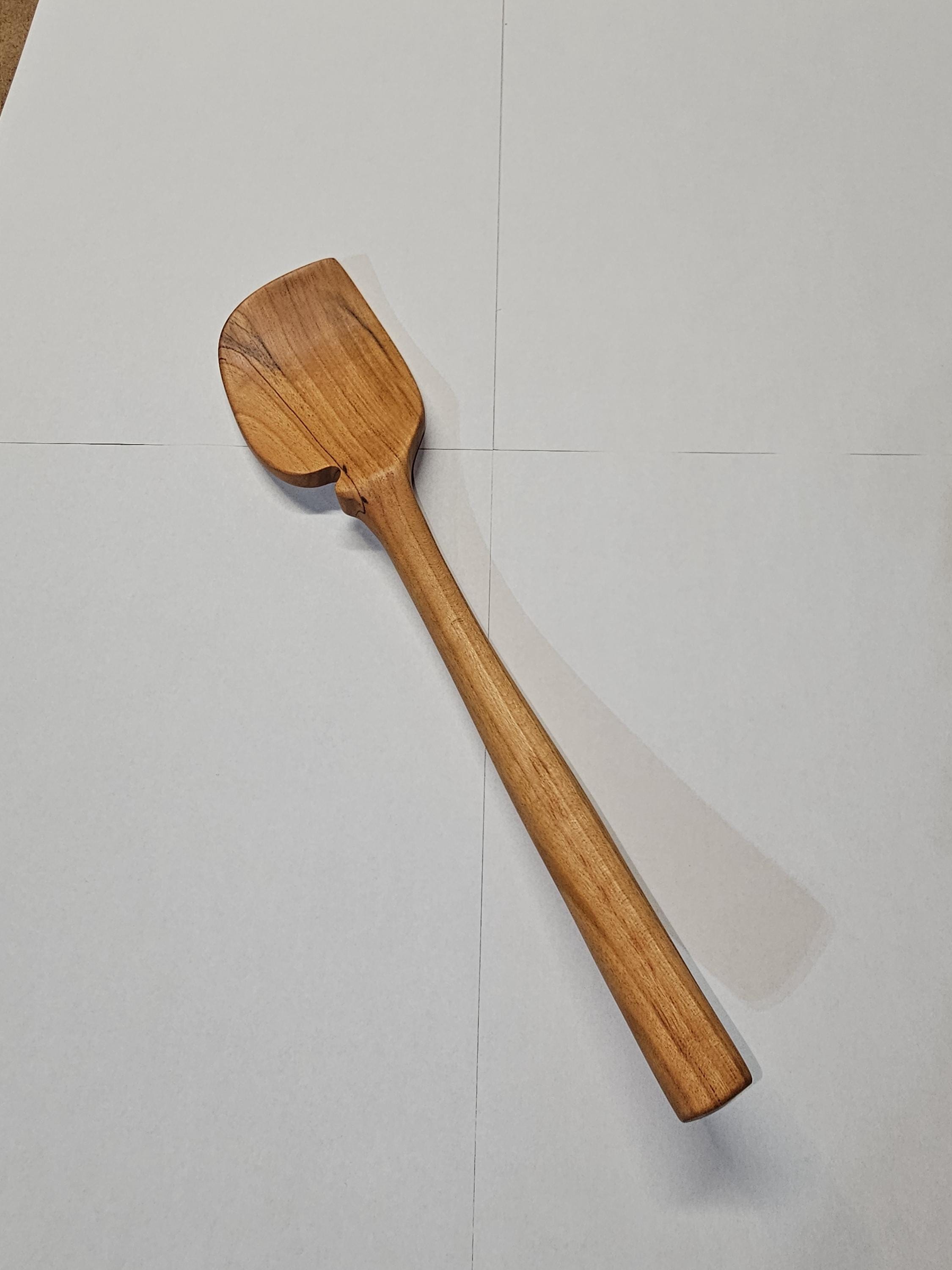 Wooden Kitchen Utensil Template Bundle – 5 Printable Designs PDF