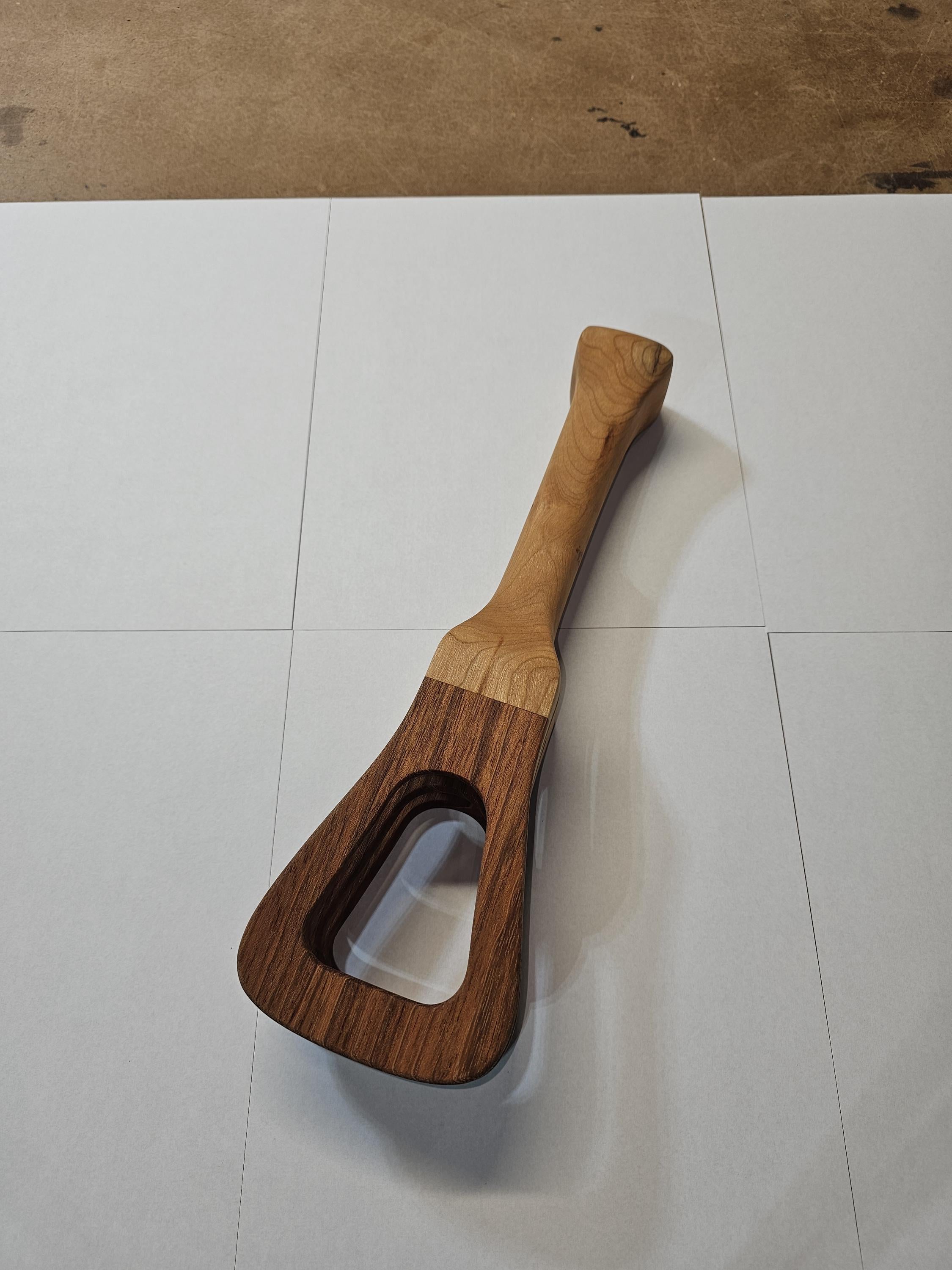 Wooden Potato Masher Template – DIY Woodworking Plan PDF