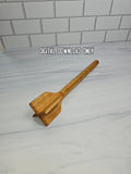Wooden Beef Breaker Template – Printable PDF Woodworking Plan