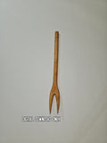 Wooden Carving Fork Template – DIY Woodworking Plan PDF