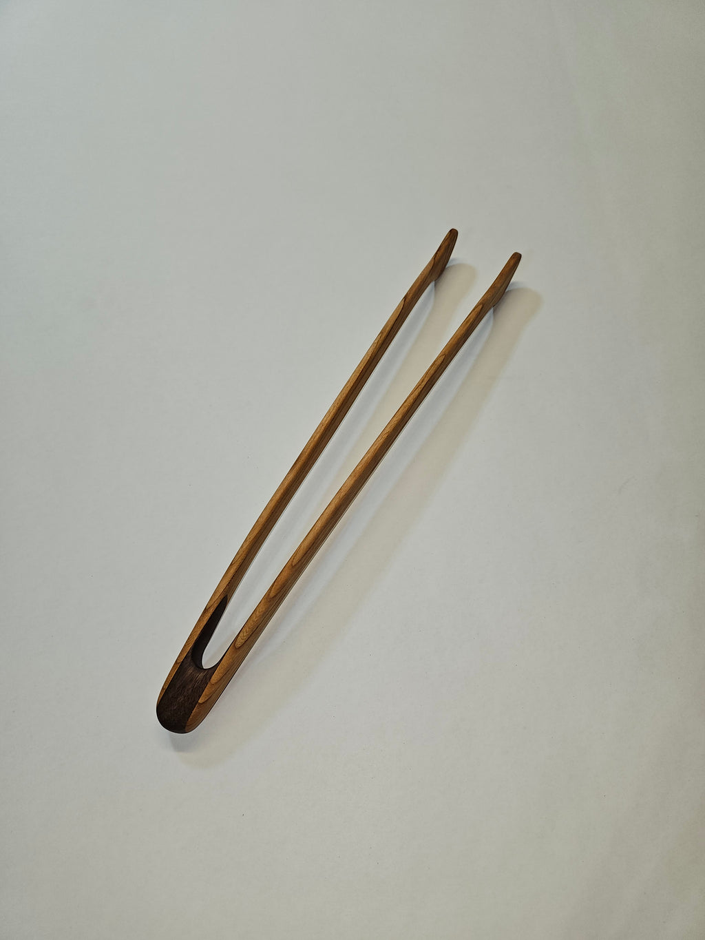 Wooden Grill Tongs Template – DIY BBQ Woodworking Plans (PDF Download)