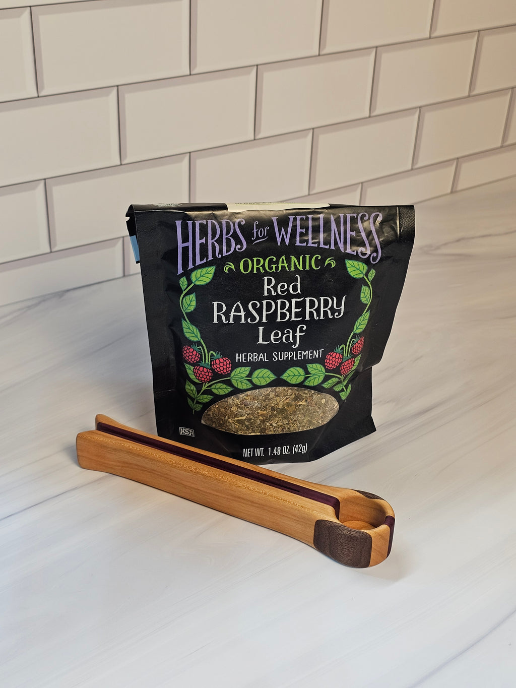 Simple Wooden Coffee Scoop & Bag Clip Template | Printable PDF Woodworking Plans