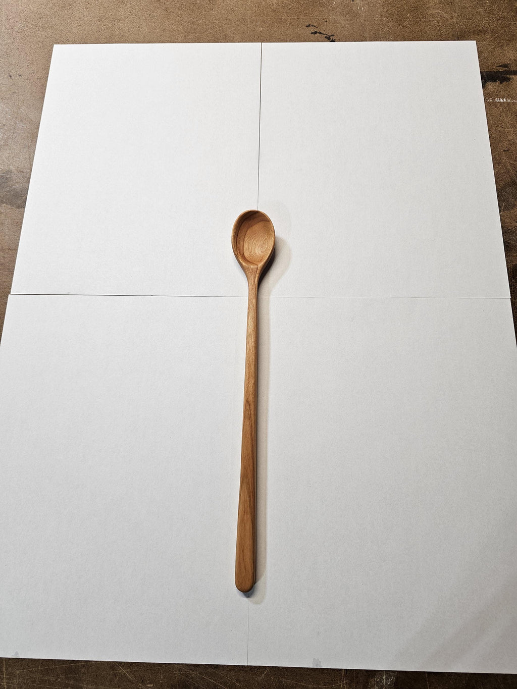 Wooden Spoon & Spatula Template Bundle – 6 DIY Woodworking Plans PDF