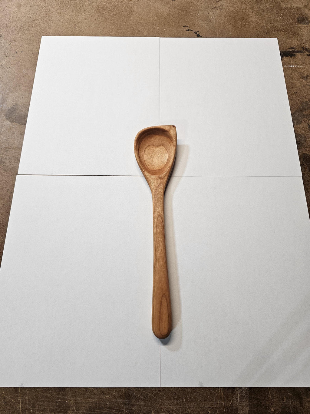 Wooden Spoon & Spatula Template Bundle – 6 DIY Woodworking Plans PDF