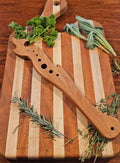 3-in-1 Wooden Kitchen Tool Template – DIY Woodworking Plan PDF