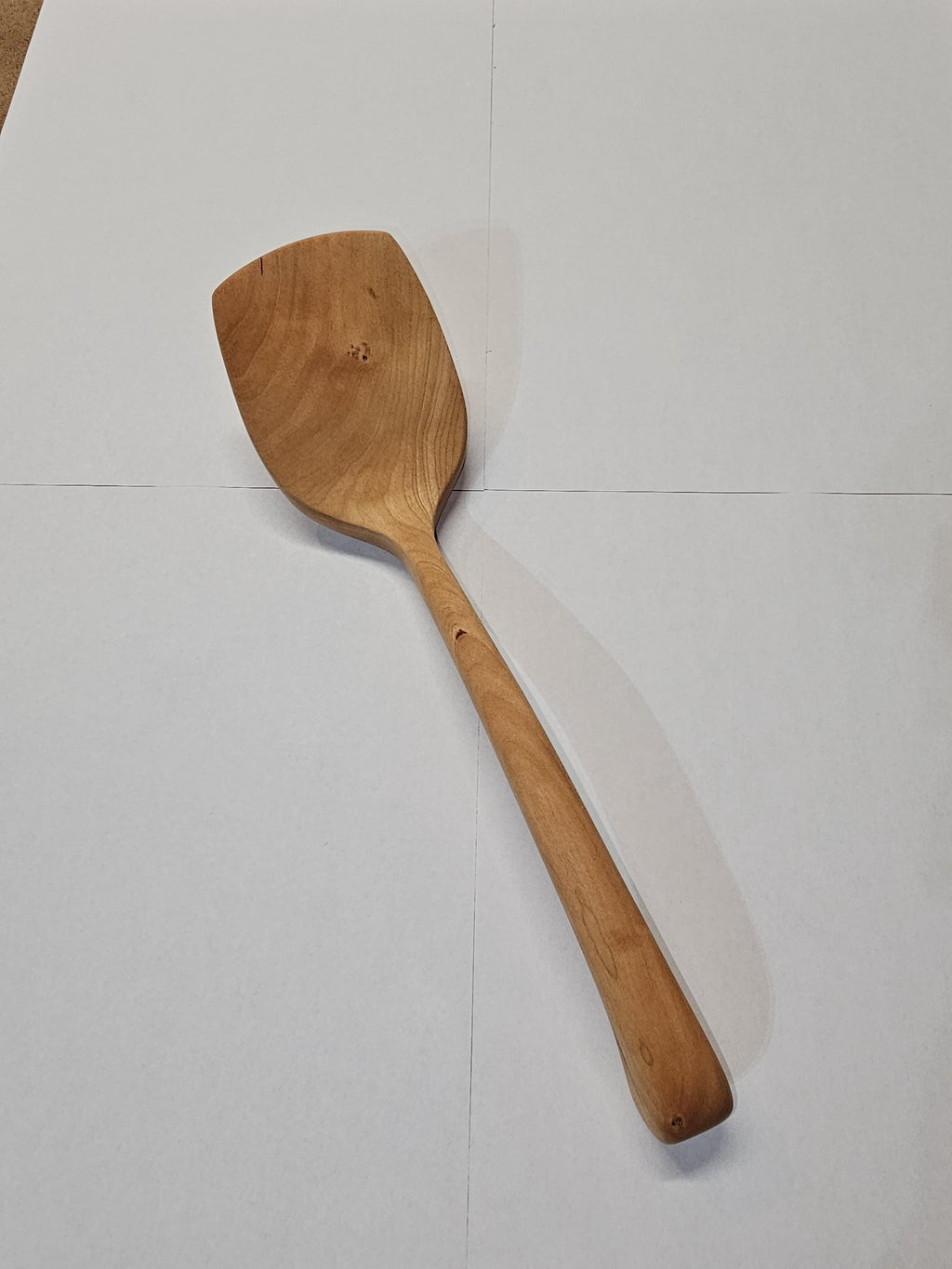 Wooden Kitchen Utensil Template Bundle – 5 Printable Designs PDF