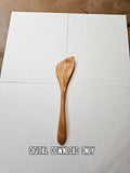 Wooden Spatula Template – DIY Woodworking Plan PDF