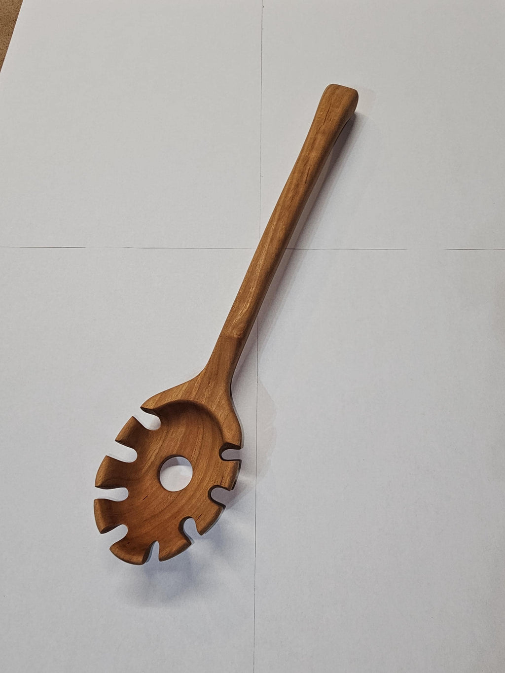 Wooden Kitchen Utensil Template Bundle – 5 Printable Designs PDF