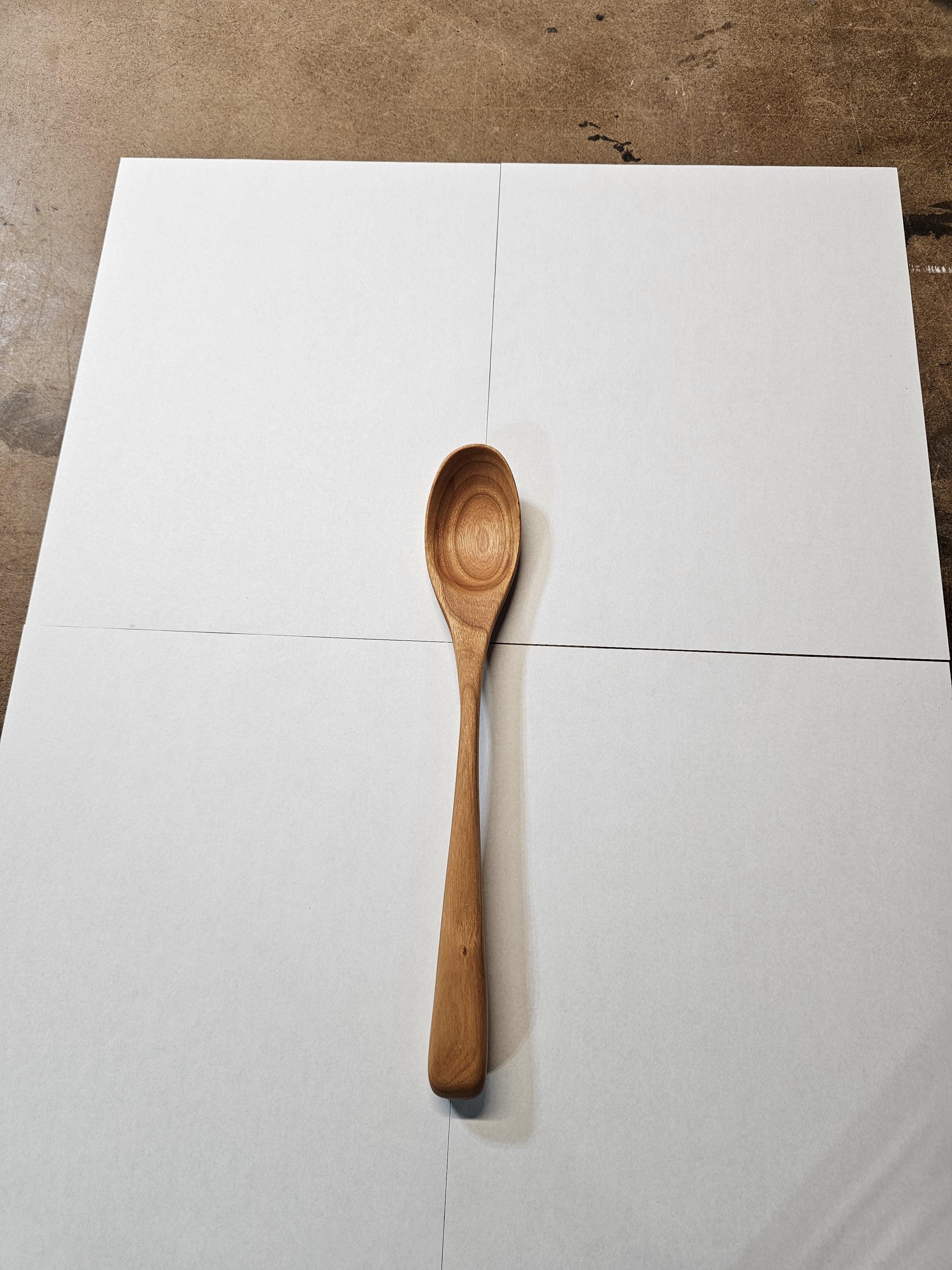Wooden Spoon & Spatula Template Bundle – 6 DIY Woodworking Plans PDF